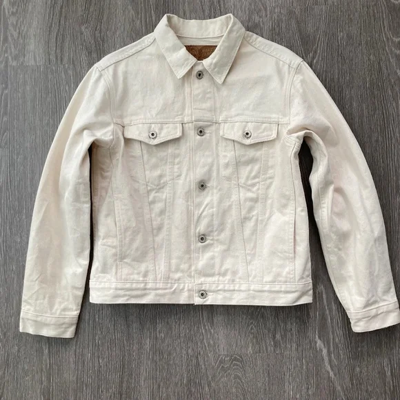 Naked Famous Natural Organic Selvedge - M - Picture 1 of 5